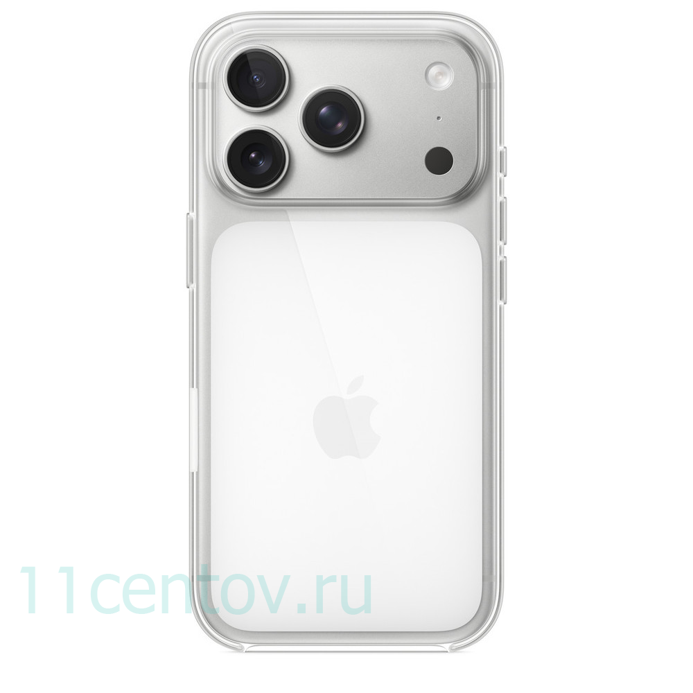Картинка Чехол HOCO Light для iPhone 17 Pro MageSafe от интернет-магазина электроники «11 Центов»