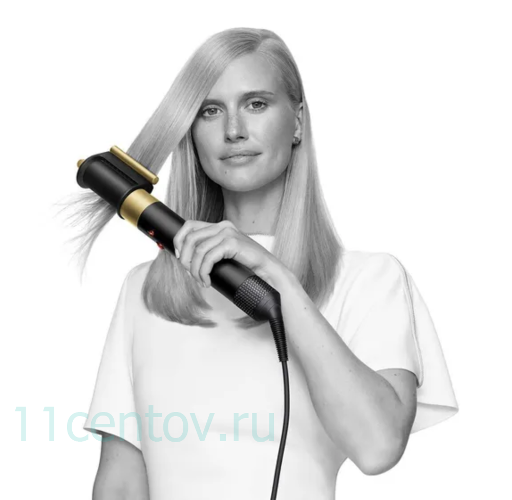 Стайлер Dyson Airwrap Complete Long HS05 Barrel Gold/Onyx