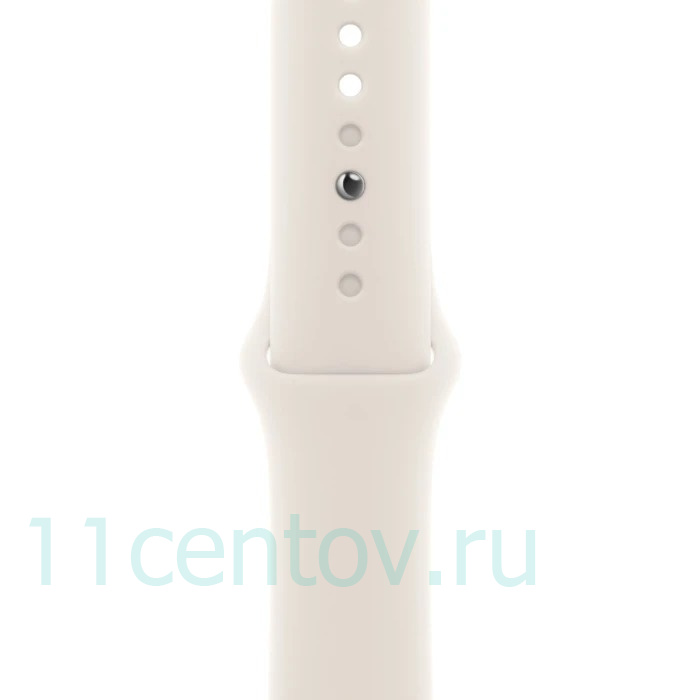 Картинка Apple Watch SE 3 GPS 40mm Starlight Aluminum Case with Starlight Sport Band M/L от интернет-магазина электроники «11 Центов»