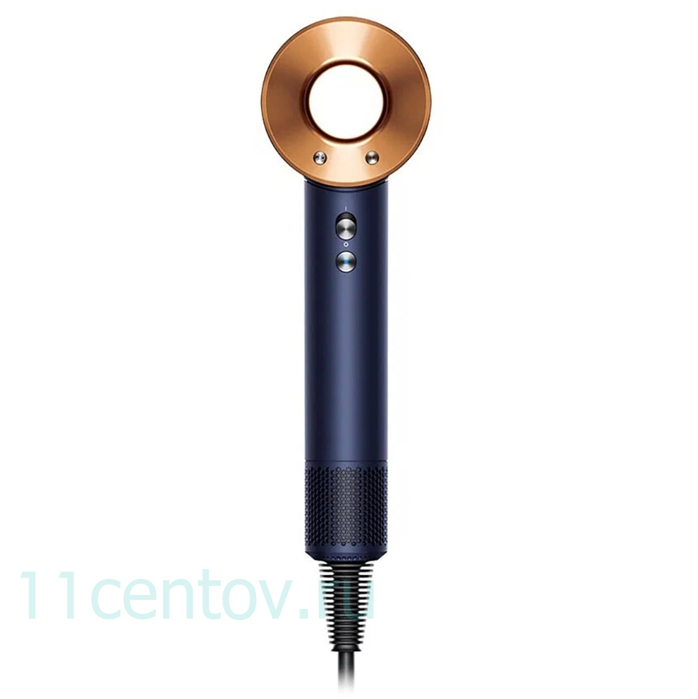 Фен Dyson Supersonic HD15 Prussian Blue/Copper