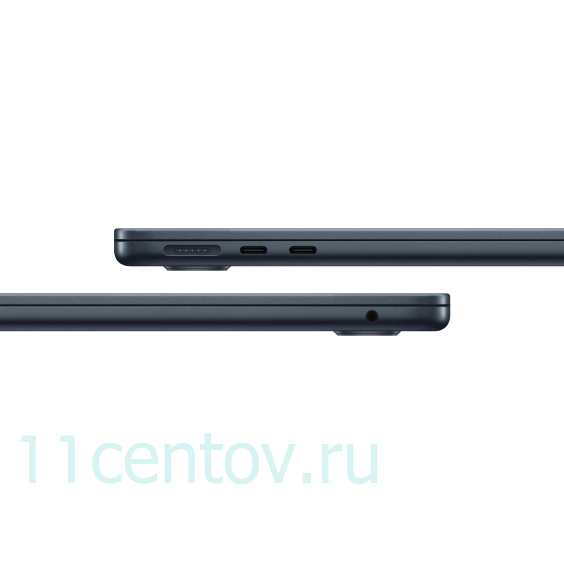 Картинка Apple MacBook Air 13" (2026) M5 10-CPU, 8-GPU, 16 Gb, 512 Gb Midnight MDHE4 от интернет-магазина электроники «11 Центов»