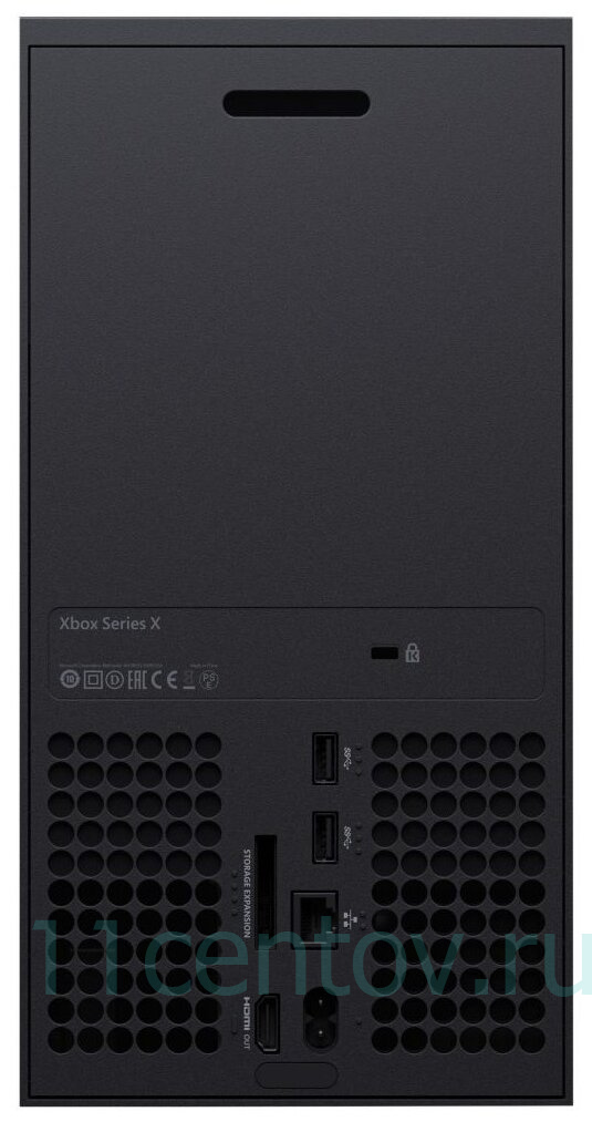 Игровая приставка Microsoft Xbox Series X