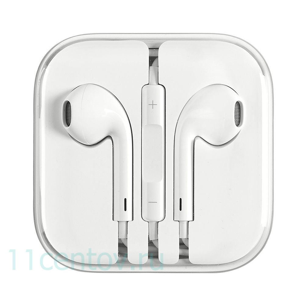 Наушники Apple EarPods with 3.5mm