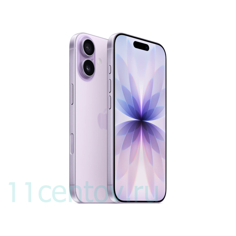 Картинка Apple iPhone 17 256GB Lavender eSIM от интернет-магазина электроники «11 Центов»