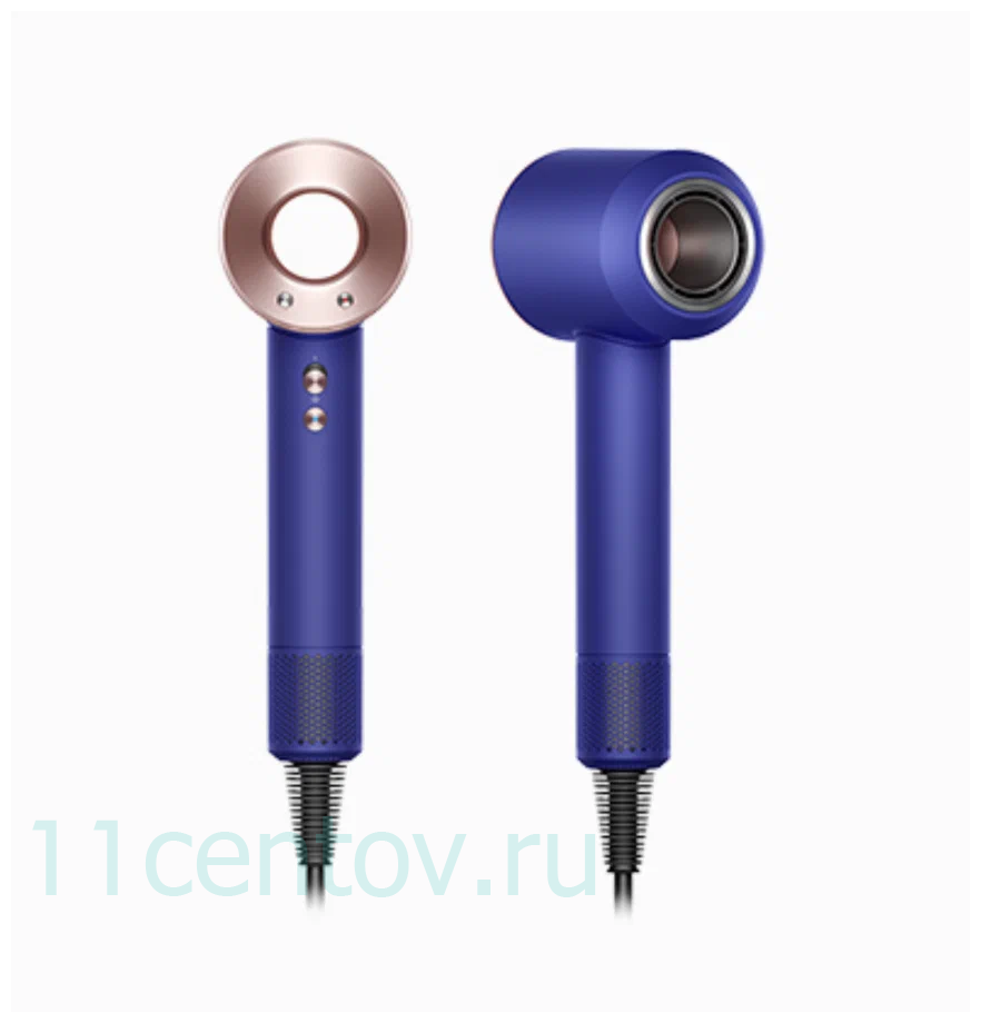 Фен Dyson Supersonic HD07 Gift Edition Blue Blush