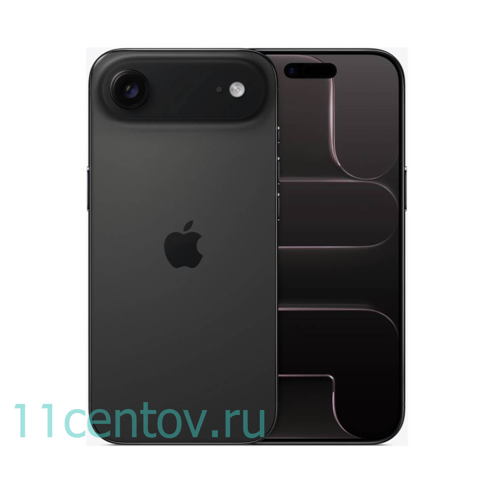 Картинка Apple iPhone Air 256GB Space Black eSIM от интернет-магазина электроники «11 Центов»