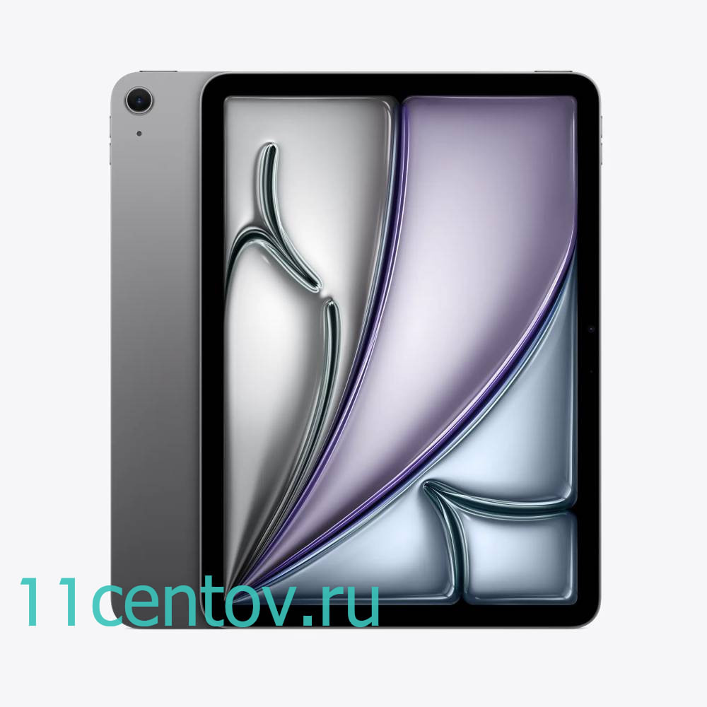 Картинка Apple iPad Air 11" (2026) Wi-Fi + Cellular 256Gb Space Gray от интернет-магазина электроники «11 Центов»