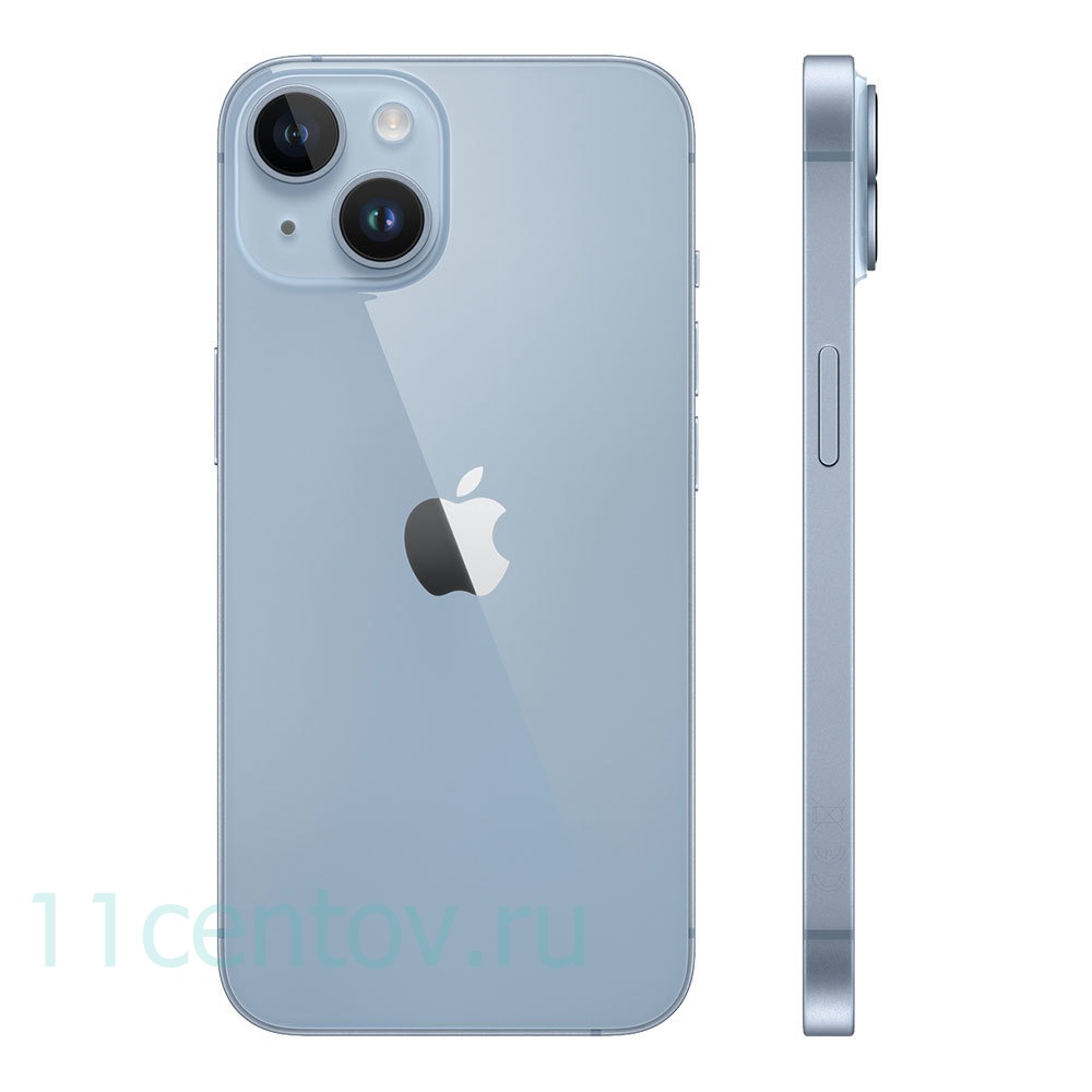 Картинка Apple iPhone 14 Plus 128GB Blue от интернет-магазина электроники «11 Центов»