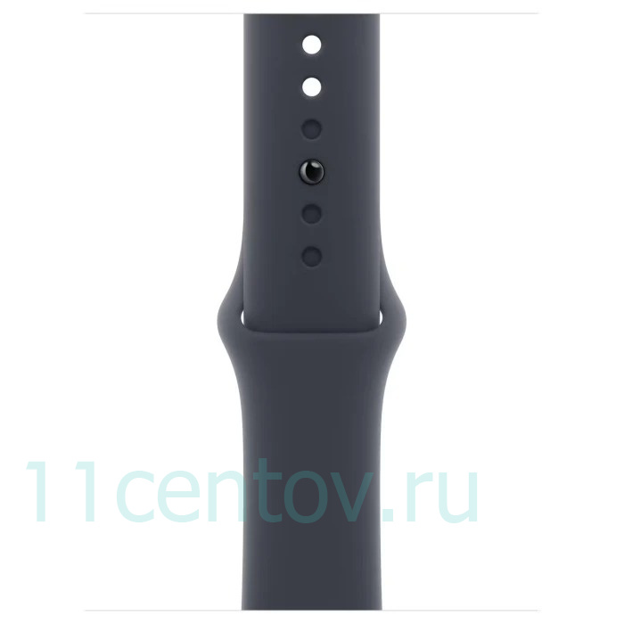Картинка Apple Watch SE 3 GPS 40mm Midnight Aluminum Case with Midnight Sport Band M/L от интернет-магазина электроники «11 Центов»