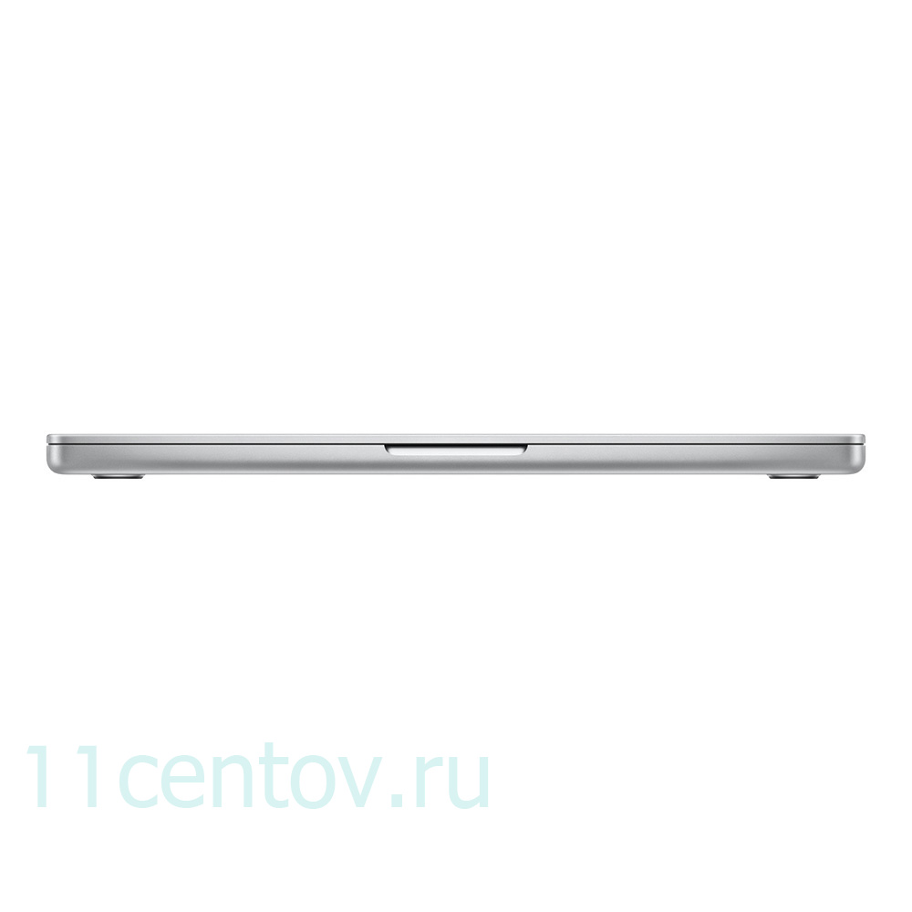 Картинка Ноутбук Apple MacBook Pro 16" (2023) M3 Pro, 18Gb, 512Gb Silver (MRW43) от интернет-магазина электроники «11 Центов»