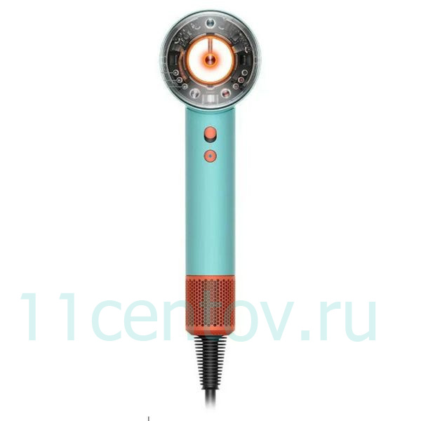 Фен Dyson Supersonic Nural HD16 Ceramic Patina/Topaz EU