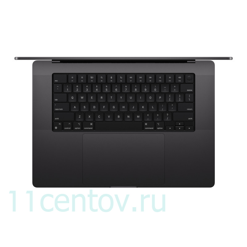 Картинка Apple MacBook Pro 16" (2026) M5 Pro, 24Gb, 1Tb Space Black MGEA4 от интернет-магазина электроники «11 Центов»