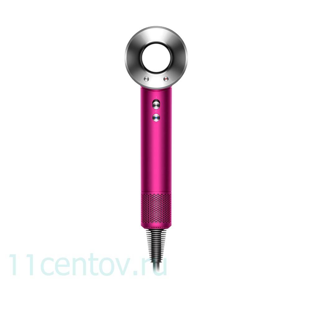 Фен Dyson Supersonic HD07 Nickel/Fuchsia