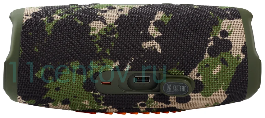 Беспроводная акустика JBL Charge 5, Camouflage