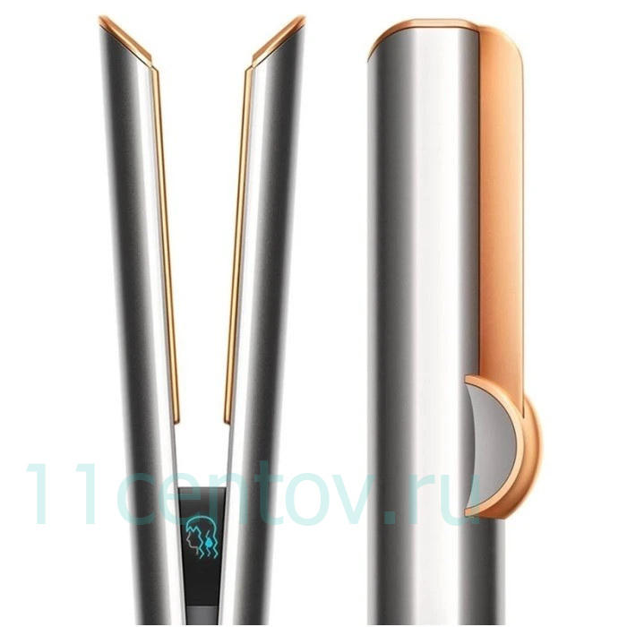 Выпрямитель Dyson Airstrait HT01 Nickel/Cooper EU