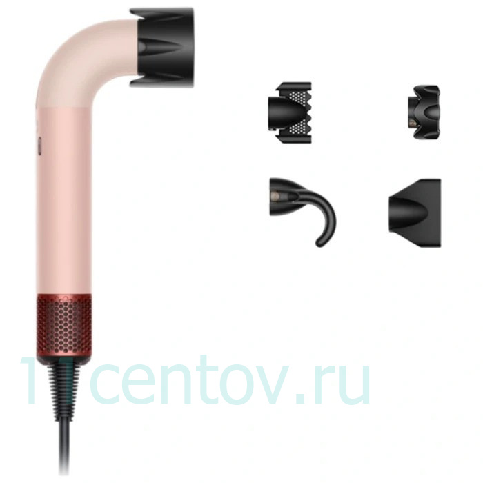 Фен Dyson Supersonic R Pro HD17 Straight+Wavy Kanzan Pink EU