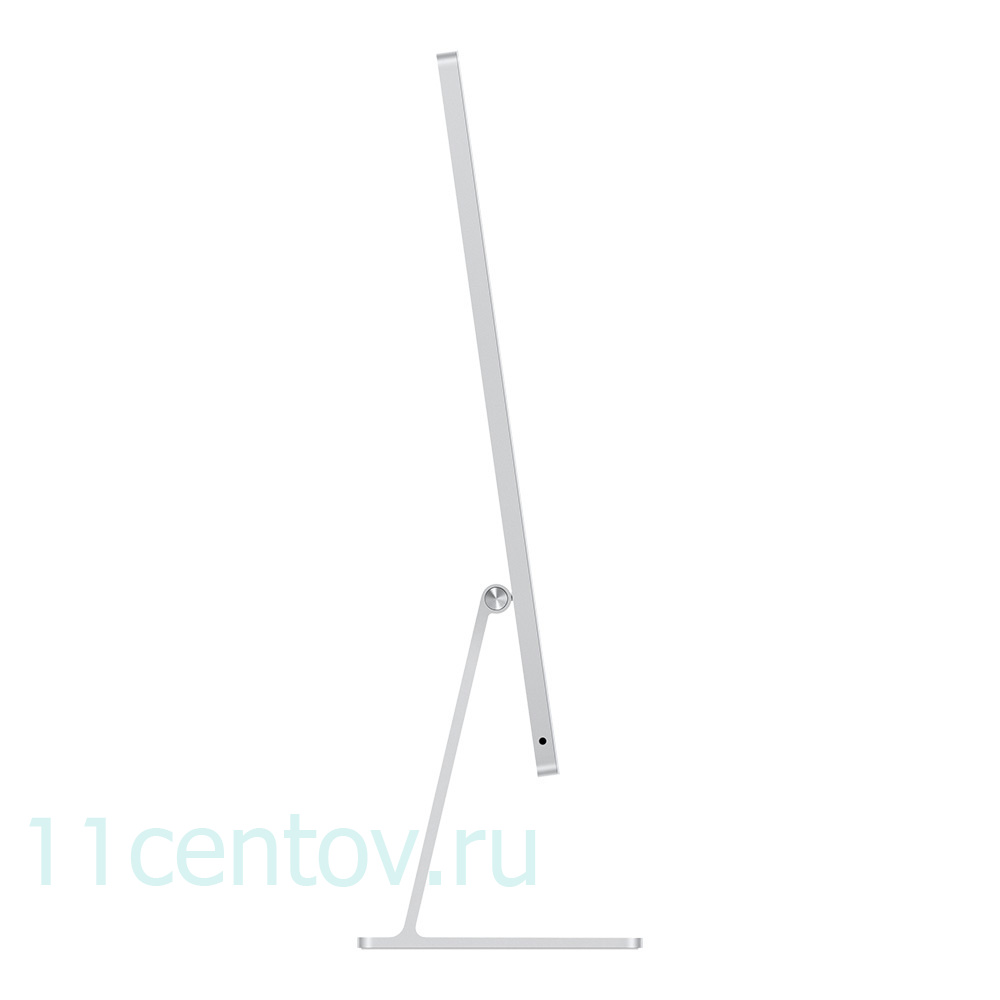 Картинка Apple iMac 24 (2024) M4, 8C CPU, 8C GPU, 16 Gb, 256 Gb SSD Silver от интернет-магазина электроники «11 Центов»