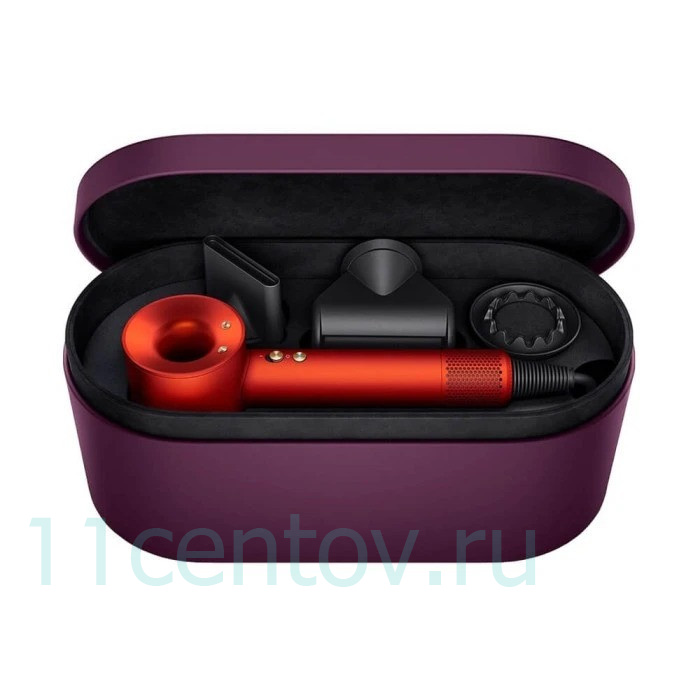 Фен Dyson Supersonic HD07 Topaz/Orange EU