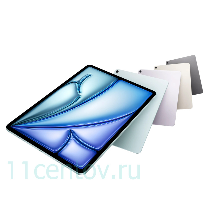 Картинка Apple iPad Air 13" (2026) Wi-Fi 128Gb Purple от интернет-магазина электроники «11 Центов»