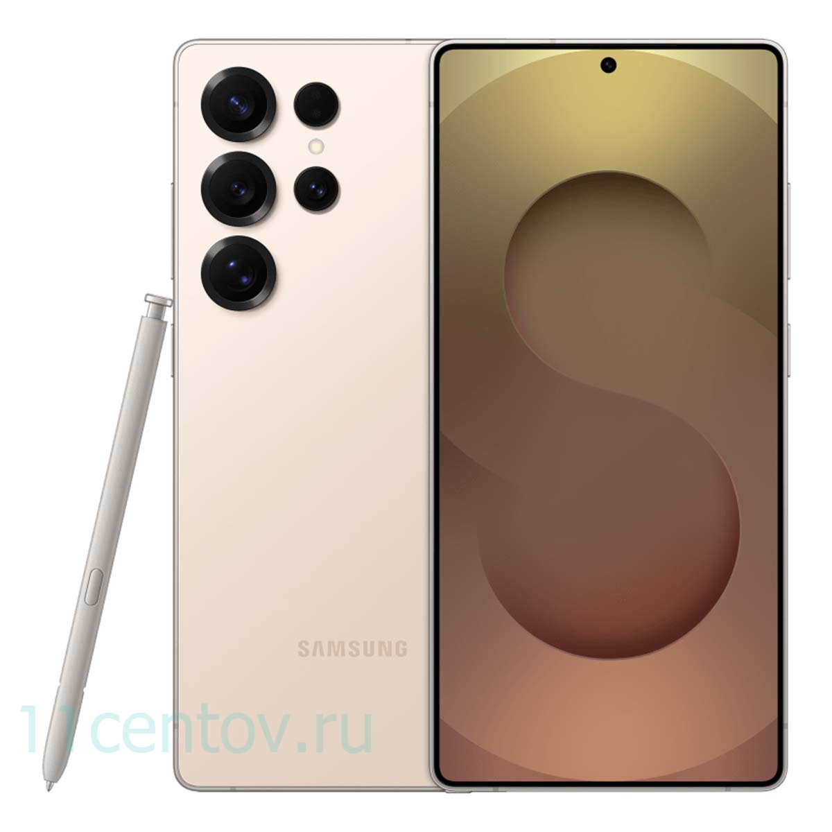 Samsung Galaxy S25 Ultra 12/1Tb Titanium Pinkgold