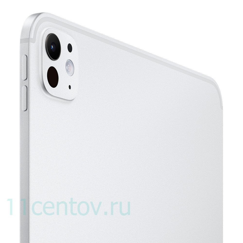 Картинка Apple iPad Pro 11" (2025) Wi-Fi + Cellular 2Tb Nano Texture Glass Silver от интернет-магазина электроники «11 Центов»