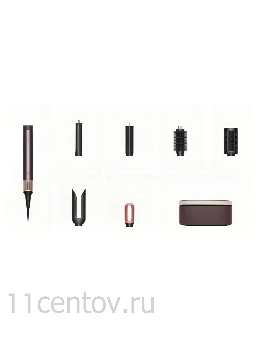 Стайлер Dyson Airwrap Coanda 2x HS09 Jasper Plum