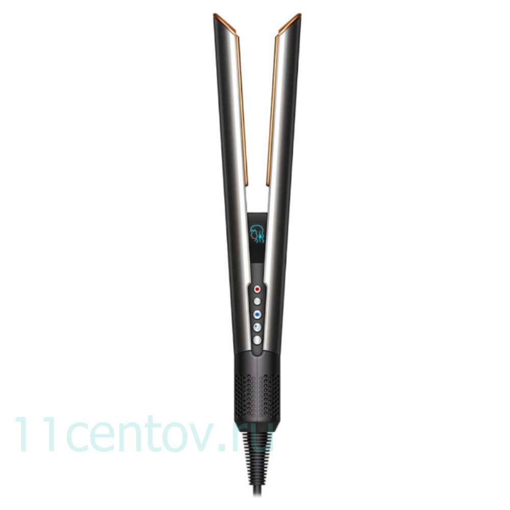 Выпрямитель Dyson Airstrait HT01 (Яркий никель/Медный)