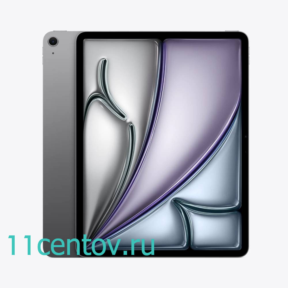 Картинка Apple iPad Air 13" (2026) Wi-Fi + Cellular 512Gb Space Gray от интернет-магазина электроники «11 Центов»
