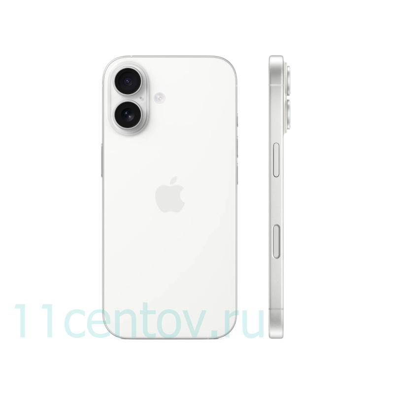 Картинка Apple iPhone 17 256GB White eSIM от интернет-магазина электроники «11 Центов»