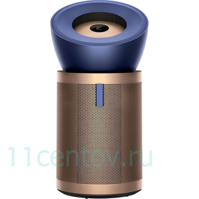 Очиститель воздуха Dyson BP04 Purifier Big + Quiet Formaldehyde Blue/Gold (наша вилка)