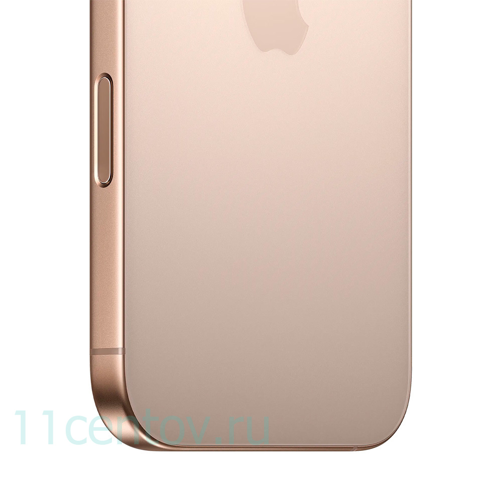 Картинка Apple iPhone 16 Pro Max 256Gb Desert Titanium SIM+eSIM от интернет-магазина электроники «11 Центов»