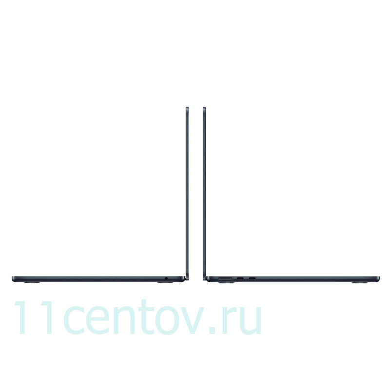 Картинка Apple MacBook Air 13" (2026) M5 10-CPU, 8-GPU, 16 Gb, 512 Gb Midnight MDHE4 от интернет-магазина электроники «11 Центов»