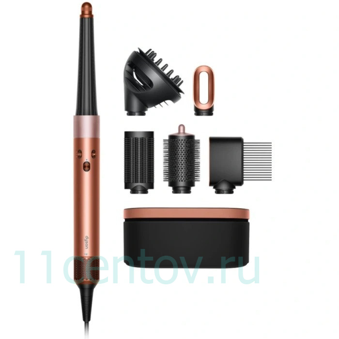 Стайлер Dyson Airwrap i.d. Complete Long HS08 Diffuse Amber Silk