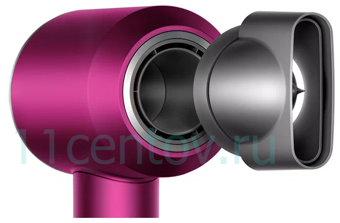 Фен Dyson Supersonic HD08 Fuchsia/Nickel