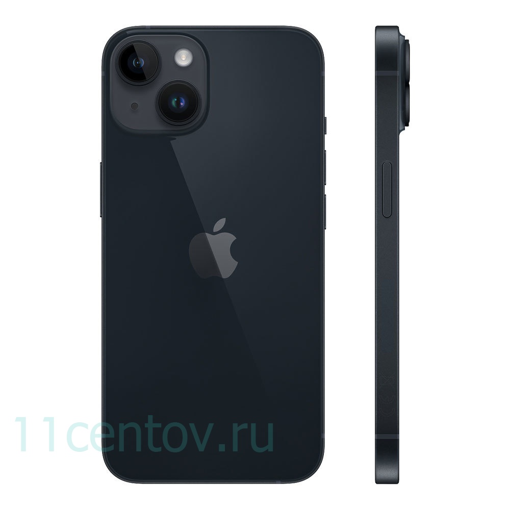 Картинка Apple iPhone 14 512GB Midnight от интернет-магазина электроники «11 Центов»