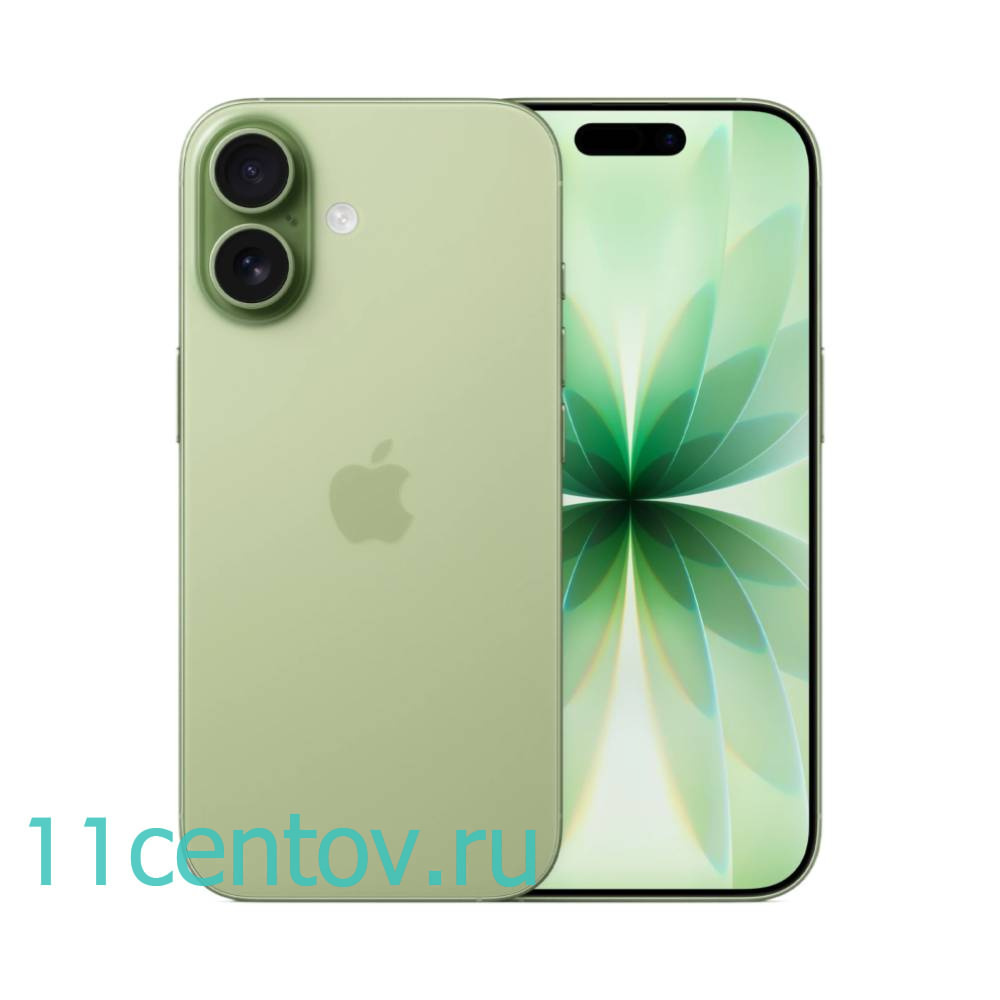 Картинка Apple iPhone 17 512GB Sage SIM+eSIM от интернет-магазина электроники «11 Центов»