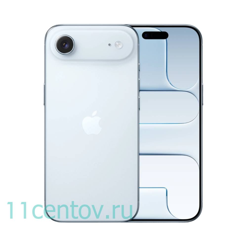 Картинка Apple iPhone Air 256GB Sky Blue eSIM от интернет-магазина электроники «11 Центов»