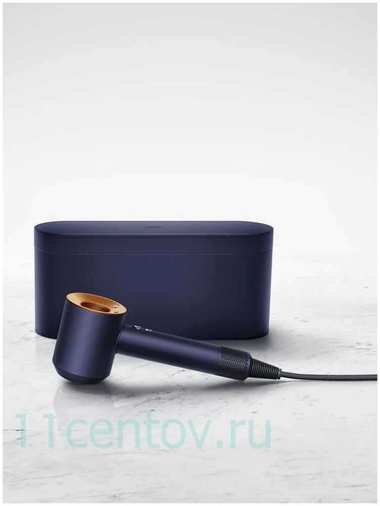 Фен Dyson Supersonic HD08 Prussian Blue/Copper
