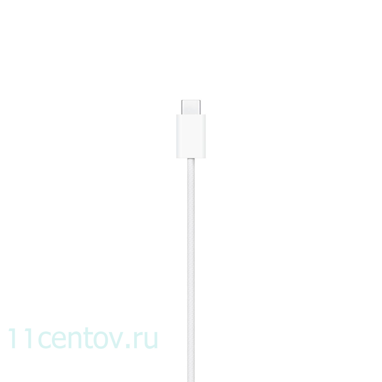 Картинка Беспроводное зарядное устройство Apple MagSafe Charger 2m (MX6Y3), белый от интернет-магазина электроники «11 Центов»
