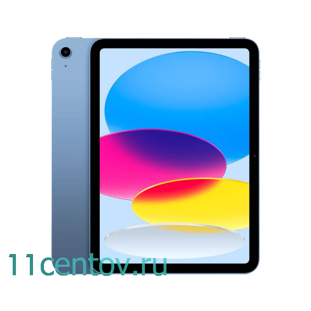 Картинка Apple iPad 11" (A16 2025) Wi-Fi 512Gb Blue от интернет-магазина электроники «11 Центов»
