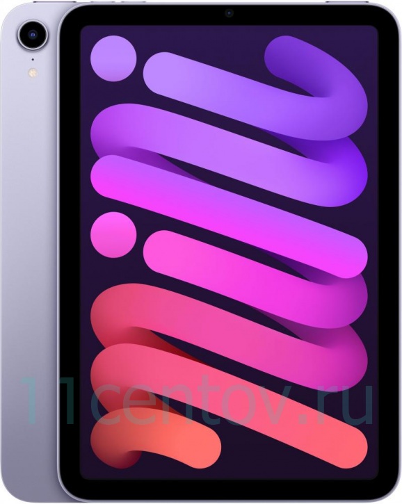 Картинка Apple iPad mini 2021 Wi-Fi 64Gb Purple от интернет-магазина электроники «11 Центов»
