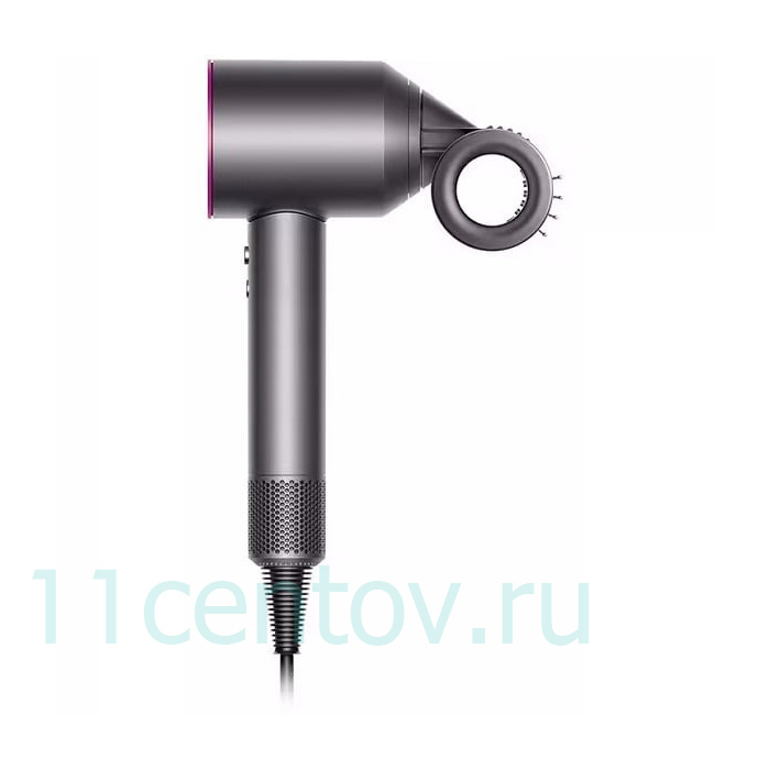 Фен Dyson Supersonic HD15 Nickel/Fuchsia