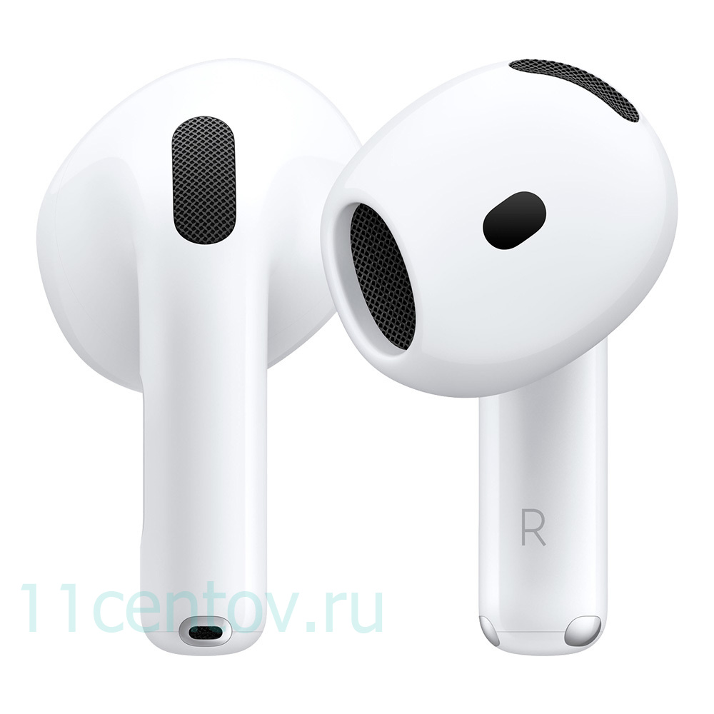 Беспроводные наушники Apple AirPods 4