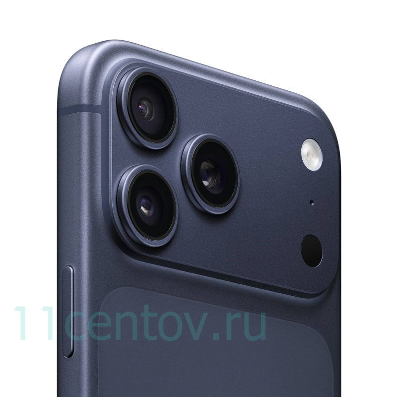 Картинка Apple iPhone 17 Pro Max 256Gb Deep Blue eSIM от интернет-магазина электроники «11 Центов»