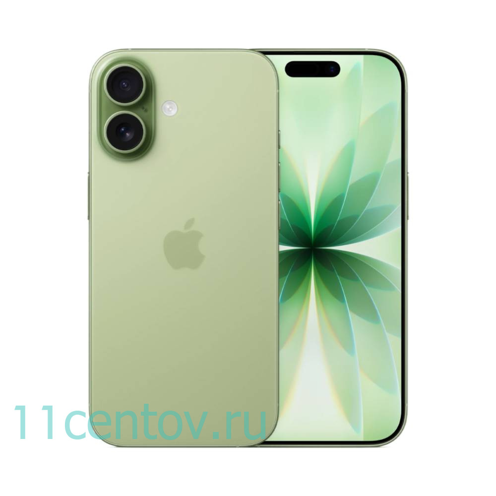Картинка Apple iPhone 17 512GB Sage eSIM от интернет-магазина электроники «11 Центов»