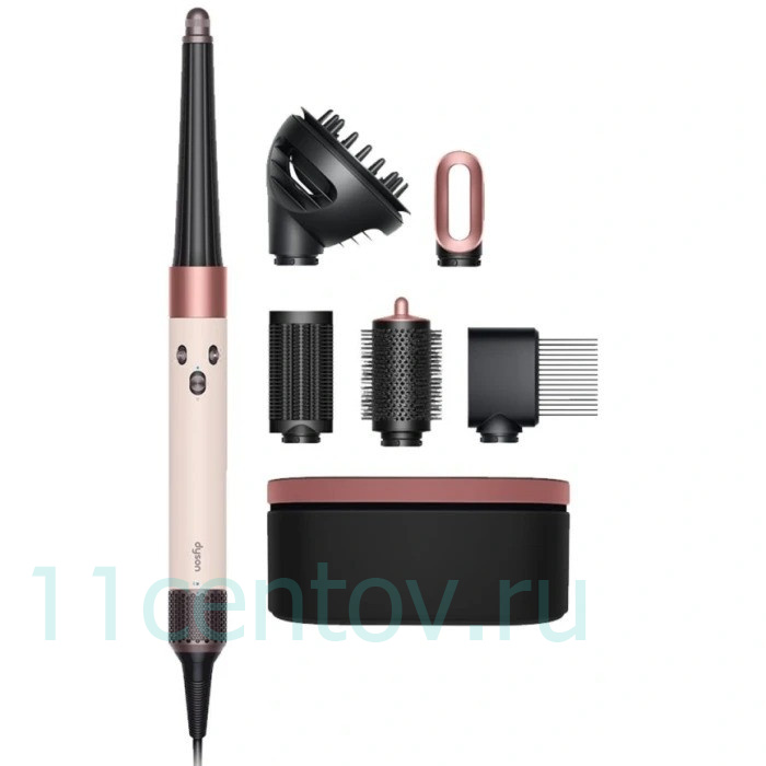Стайлер Dyson Airwrap i.d. Complete Long HS08 Diffuse Ceramic Pink/Rose Gold EU