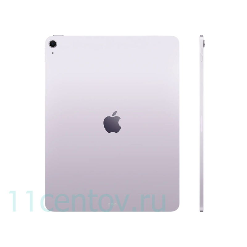 Картинка Apple iPad Air 13" (M3 2025) Wi-Fi 256Gb Purple от интернет-магазина электроники «11 Центов»