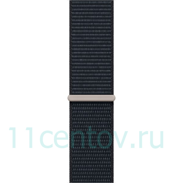 Картинка Apple Watch SE 2023 GPS 44mm Midnight Aluminium Sport Loop от интернет-магазина электроники «11 Центов»