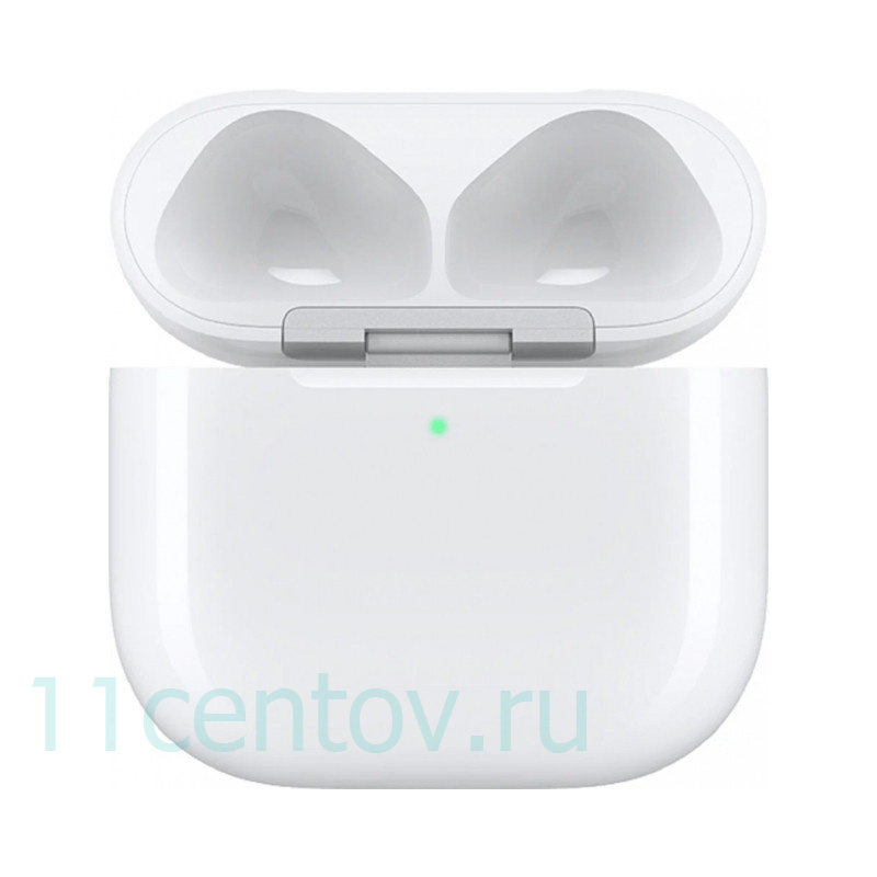 Зарядный кейс для AirPods 4 с активным шумоподавлением
