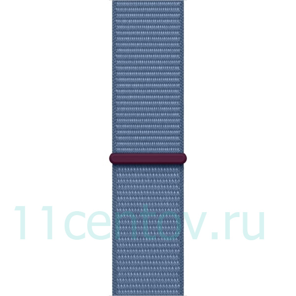 Картинка Apple Watch SE 2023 GPS 44mm Silver Aluminium Sport Loop от интернет-магазина электроники «11 Центов»